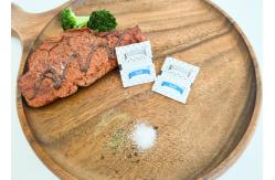 China Single Condiment Packets With Shelf Life Of 18 Months Salt Pepper Sachet supplier