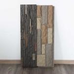 Stone Texture Cladding Wall Panel 1.2m Lightweight Foam Pu Culture Faux