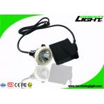 10000Lux LED Mining Light IP67 PC Lamp Body 6.6Ah Rechageable Li - Ion Battery for sale