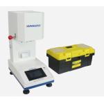 MFR MFI Plastic Melt Flow Index Tester , MVR Plastic Testing Machine for sale