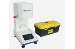 China MFR MFI Plastic Melt Flow Index Tester , MVR Plastic Testing Machine supplier