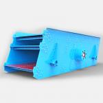 Efficiently Varies Capacity Mining Vibrating Screens With Customized Color for sale