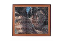 China Personalized Picture Puzzles Custom Images and Messages for All Ages supplier