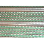 2.1m Length Thickness Galvanized High Ribbed Formwork  For Building 0.18mm Thickness for sale
