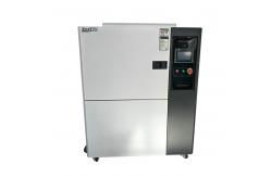 China MIL STD Temperature Shock Environmental Test Chamber 60Hz supplier