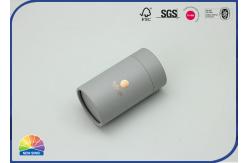 China Biodegradable FSC Certification Packing Paper Cardboard Tube Box supplier