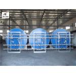 Heavy Duty Asphalt Container , Large Volume Highway Construction Machinery for sale