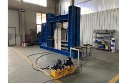 China Stone Column Pile Quality Static Load Test Equipment For Foundation Bearing Capacity supplier