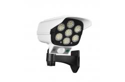 China ROHS Outdoor Motion Light With Camera Traffic Wall Mounted Security Light supplier