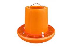 China Wholesale new plastic materials automatic chicken feeder supplier