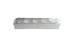 China Fire Retardant IP65 Emergency Light LED Emergency Ceiling Light Energy Saving supplier