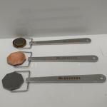 Portable Pie Gauge Ndt Magnetic Field Indicator For Distinguish Magnetic Field Strength for sale