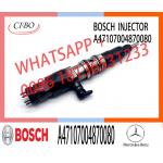 Diesel Engine Fuel Common Rail Injector 0445120270 0445120271 0986435598 A4710700487 A47107004870080