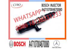 China Diesel Engine Fuel Common Rail Injector 0445120270 0445120271 0986435598 A4710700487 A47107004870080 supplier