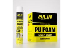 China Customized High Yield Expanding Foam Fast Curing PU Expanding Foam supplier