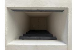 China Vertical Industrial Electric Holding High Temperature Box Furnace For Sintering Magnetic Materials supplier