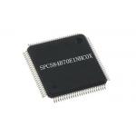 Microcontroller MCU SPC584B70E1NHC0X 32Bit Power Architecture technology CPU TQFP64 for sale