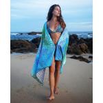 Customized Microfiber Exercise Towel Compact And Durable For Fitness