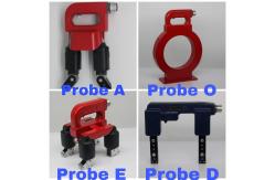 China Surface And Near Surface Cracks Huatec Magnetic Particle Testing supplier