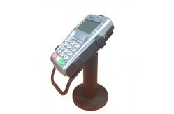 China Rotatable Adjust Clamps Metallic Desktop Pos Machine Holder supplier