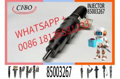 China Common Rail Fuel Injector 85003263 85003265 85003267 BEBE4D24001 Fuel Injector supplier