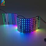 Ws2815b LED Matrix Panels , SMD 5050 RGB Full Color LED Pixel Display for sale