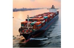 China Global Freight Forwarder FCL Sea Freigjt Shipping Services From China to Dammam supplier