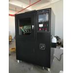 IEC60598-2007 Plastic Testing Equipment Index Flammability Testing Machine  ASTM D2303