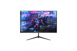 China Curved Screen 27 Inch Gaming Monitor 75hz 144hz Desktop Computer Monitors supplier