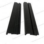 PA66 with Glass Fiber Nylon Thermal Break Bar Polyamide Extrusion Profile in Aluminum Windows for sale