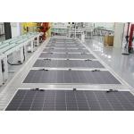 Customized Size Fold Solar Panel with 44 Degree Rated Operating Temperature and 0.04% Short-Circuit Voltage Temperature Coeffi for sale