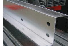 China U Bar 5000mm Hot Rolled Section Steel Galvanized Coated supplier