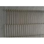 High Carbon Steel Ladder Conveyor Belt Flat Surface For Egg Conveying for sale