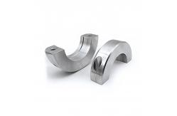 China Custom Precision Stainless Steel Aluminum Titanium CNC Machining Milling Turning Parts Fabrication Service supplier