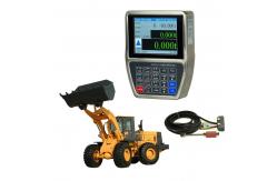 China Front End Loader Indicator Controller For Industrial Environment supplier