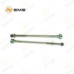 HOWO Truck Parts Rear Steel Plate Center Bolt WG9725520281+013-360 for sale