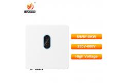 China MPPT Solar Inverter with 160-950V Input Range and Pure Sine Wave supplier