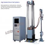 Shock Test Machine With Dual Mass Shock Amplifier Perform Half sine 10000G 0.2ms for sale