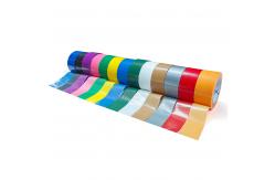 China Polyethylene Over Cloth Ductwork Binding Tape Top For Binding supplier
