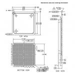 Integrated Circuit Chip Hardware Specifications MPC866PCZP100 MOTOROLA BGA for sale