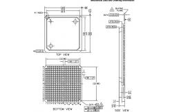 China Integrated Circuit Chip Hardware Specifications MPC866PCZP100 MOTOROLA BGA supplier
