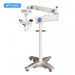 Dual Head Neurosurgery Brain Surgery ENT Operating Microscope