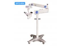 China Dual Head Neurosurgery Brain Surgery ENT Operating Microscope supplier