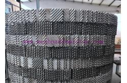 China 700Y Diameter 3200mm Structured Tower Distillation Packing supplier