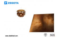China Good Weldability Nickel Clad Copper Sheet , Nickel Clad Copper Strip supplier