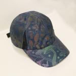 OEM/ODM ACE brand 100% polyester reflective print sport golf baseball hat cap for sale