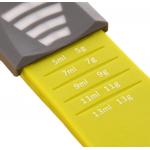 Adjustable Measuring Spoon Double End Adjustable Scale for Cooking
