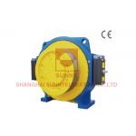 2.5m/S 380V Load 2000kg Elevator Traction Machine For Feight Elevator Use for sale