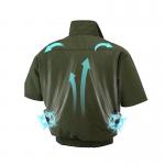 8.4V Cool Shirts Air Conditioning Fresh Air Circulation Ac Cooling Shirt for sale