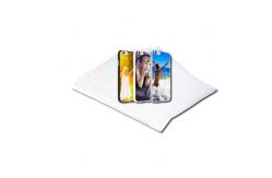 China Pure White Instant Dry A4 Sublimation Inkjet Paper supplier